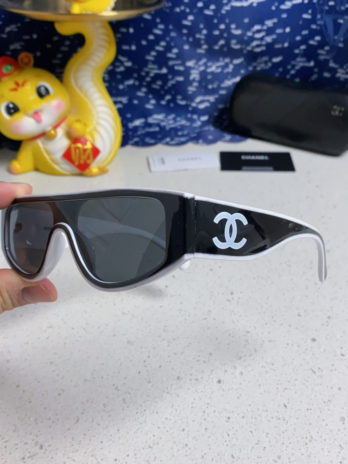 Chanel Sunglasses - Image 6