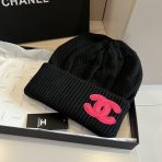 Chanel Knitted Hat - Image 2