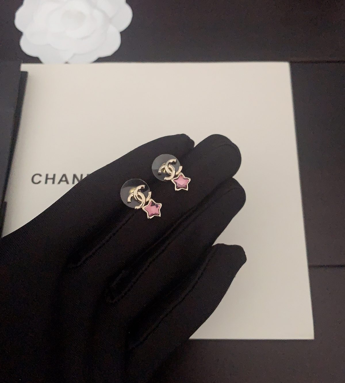 Chanel Earrings - Image 3