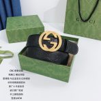Gucci Men Belt Width 3.8cm - Image 2