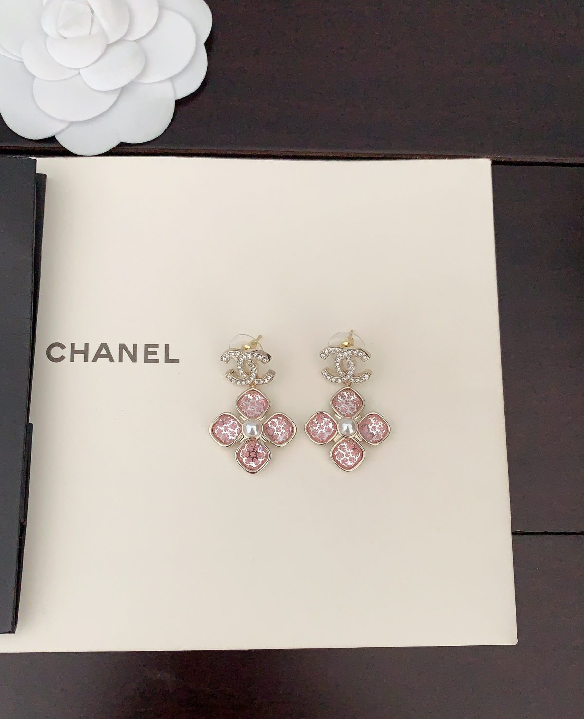 Chanel Earrings - Image 5
