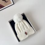 Moncler Knitted Hat - Image 6