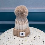 Chanel Knitted Hat - Image 2