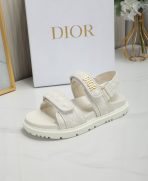 Dior Act Sandals Size 36 - Image 6