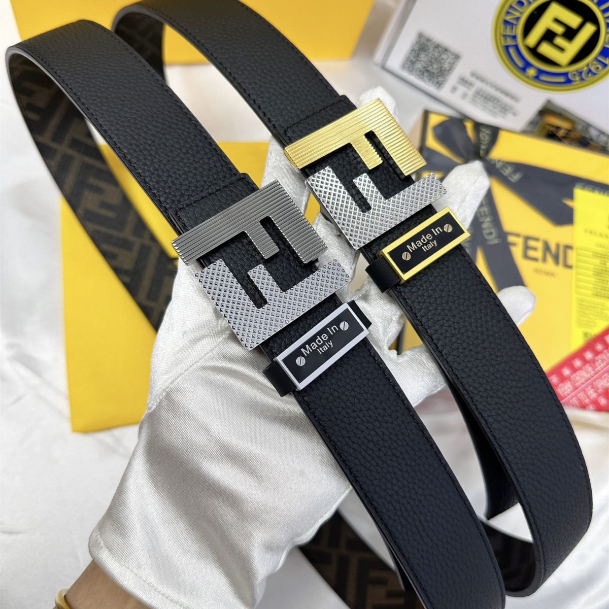 Fendi Men Belt Width 3.8cm - Image 1
