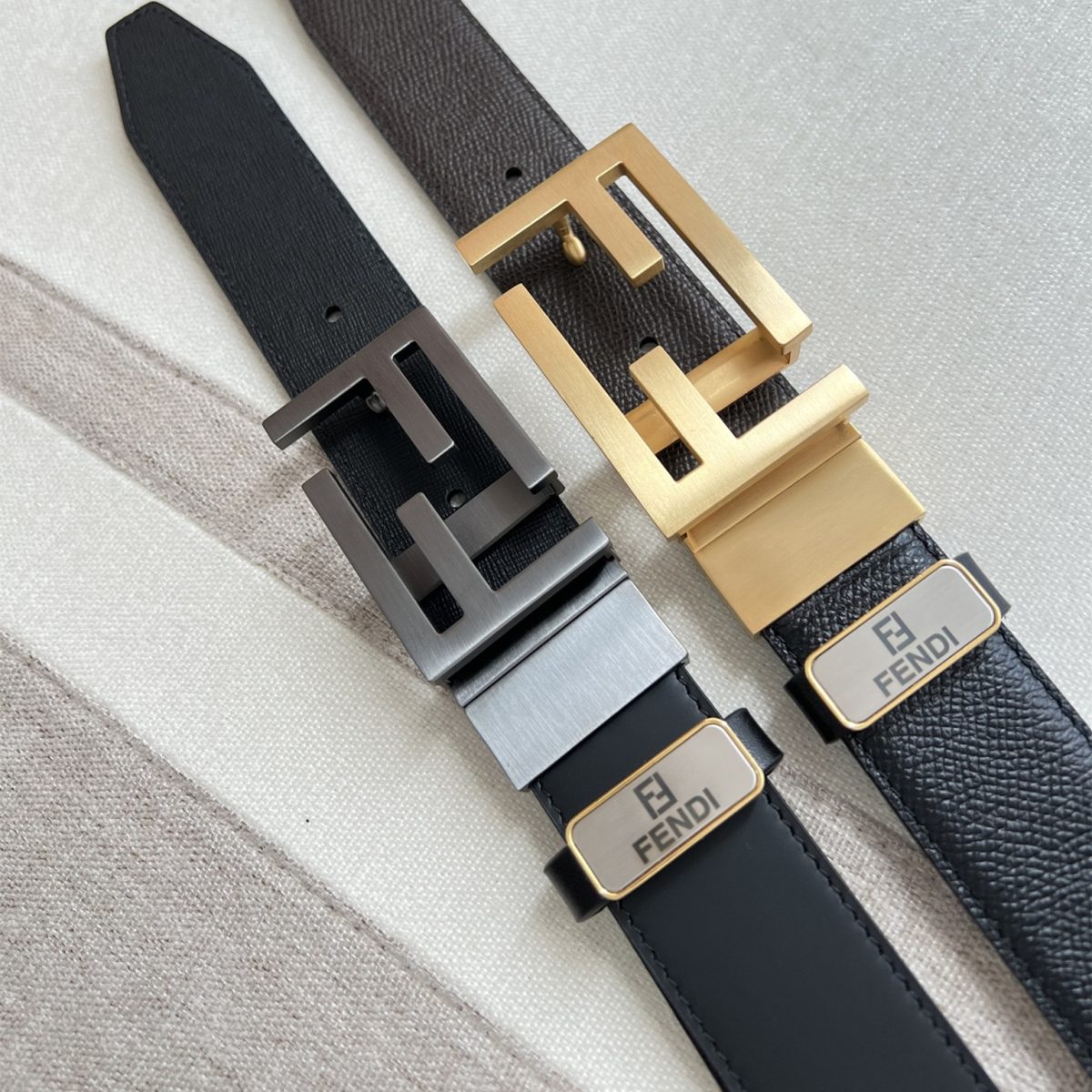 Fendi Men Belt Width 3.5cm - Image 1