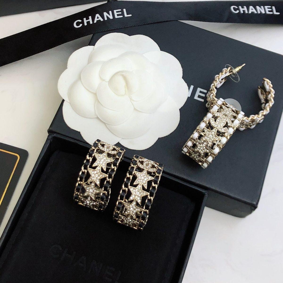 Chanel Earrings - Image 1