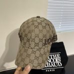 Gucci Baseball Cap - Image 4