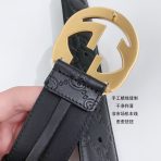 Gucci Men Belt Width 3.8cm - Image 7
