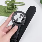 Gucci Men Belt Width 3.8cm - Image 5