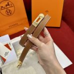 Hermes Women Belt Width 2cm - Image 8