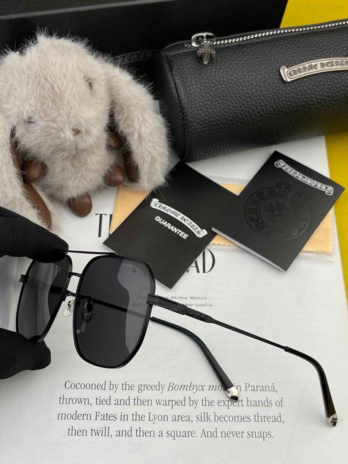 Chrome Hearts Sunglasses - Image 6