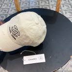 Chanel Baseball Cap - Image 5