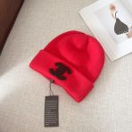 Chanel Knitted Hat - Image 2
