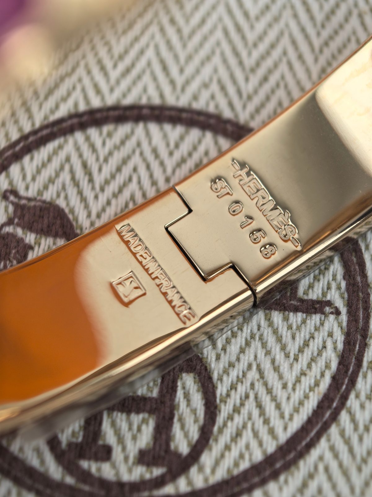 Hermes Bracelet - Image 6