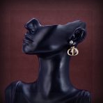 Dior Earrings - Image 4