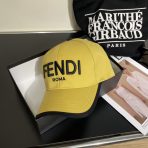 Fendi Baseball Cap - Image 8