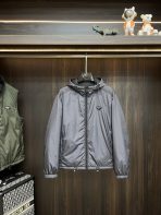 Prada Unisex Jacket Size L (Eu M)