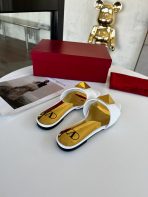 Valentino Women Sandals Size 40 - Image 4